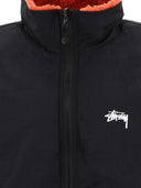 Stüssy "sherpa" chaqueta reversible