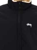 Stüssy "Sherpa" Reversible Jacket
