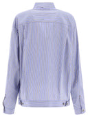 Sacai "Thomas Mason" Shirt