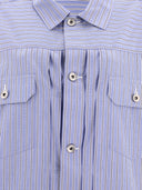 Sacai "Thomas Mason" Shirt