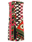 Emilio Pucci Vivara Print Dress