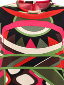 Emilio Pucci Vivara Print Dress