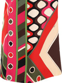 Emilio Pucci Vivara Print Dress