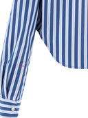 Marni Striped Cropped Shirt