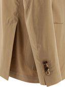 Lardini Unlined Double Breasted Blazer