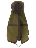 Gilet à capuche SACAI TAFFETA