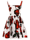 Alexander Mc Queen "Tudor Rose" Dress
