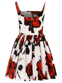 Alexander Mc Queen "Tudor Rose" Dress