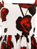 Alexander Mc Queen "Tudor Rose" Dress