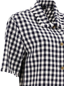 Etro Gingham Shirt