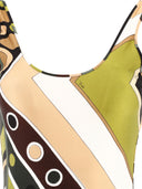 Emilio Pucci Vivara Print Dress