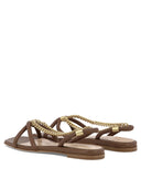 Gianvito Rossi "Minerva" Sandals
