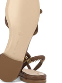 Gianvito Rossi "Minerva" Sandals