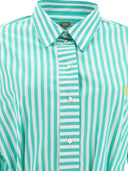 Ines De La Fressange "Amour" Shirt Dress