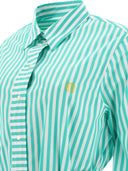 Ines De La Fressange "Amour" Shirt Dress