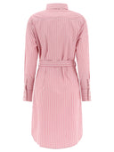 Ines De La Fressange "Amour" Shirt Dress