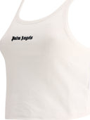 팜 천사 "클래식 로고"탱크 탑