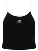 Palm Angels "Monogramm" Tanktop