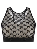 팜 천사 "모노그램 레이스"아메리칸 브라