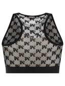 팜 천사 "모노그램 레이스"아메리칸 브라