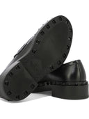 Valentino Garavani "Rockstud M Weg "Slipper