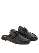 Valentino Garavani "V Logo Signature" Slippers