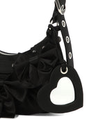 Balenciaga "Le Cagole Xs" Crossbody Bag