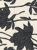 Brunello Cucinelli "Flower Print" Pongée Foulard