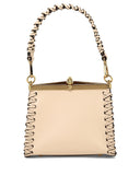 Etro "Mini Vela" Shoulder Bag With Thread Work