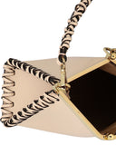 Etro "Mini Vela" Shoulder Bag With Thread Work