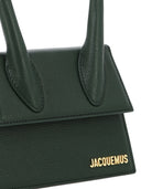 Jacquemus "Le Chiquito Moyen" Handbag