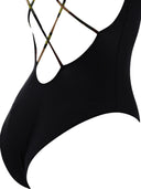 Emilio Pucci Iride Print Swimsuit