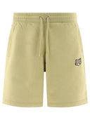 Maison Kitsuné "Tonal Fox Head" shorts