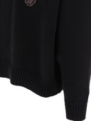 Off White "Natlover" Chunky Sweater