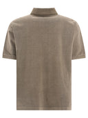 Stüssy Pique Polo Shirt