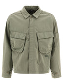 Stüssy "Military" Overshirt Jacket
