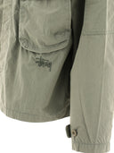 Stüssy "Military" Overshirt Jacket