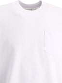 Sacai T Shirt With Zippers Details