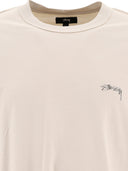 تي شيرت Stüssy "كسول".