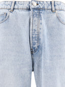 Ami Paris "Loose Fit" Jeans