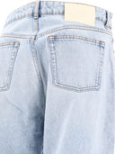 Ami Paris "Loose Fit" Jeans
