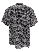 Burberry Printed Shirt