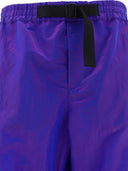 Pantaloni luccicanti di Burberry