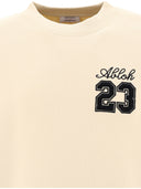 Off White "23 Logo Skate" Sweatshirt