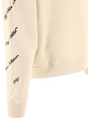 Off White "23 Logo Skate" Sweatshirt
