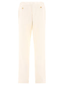 Palm Angels "Monogram Travel" Trousers