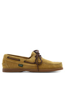 Paraboot "Barth" zapatos en la nave