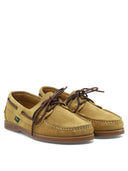 Paraboot "Barth" zapatos en la nave