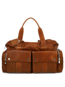 Brunello Cucinelli "Leisure" Duffle Bag