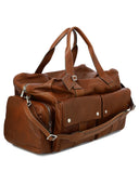 Brunello Cucinelli "Leisure" Duffle Bag